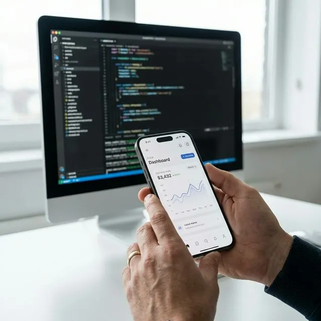 Professional Mobile App and Software Development Services