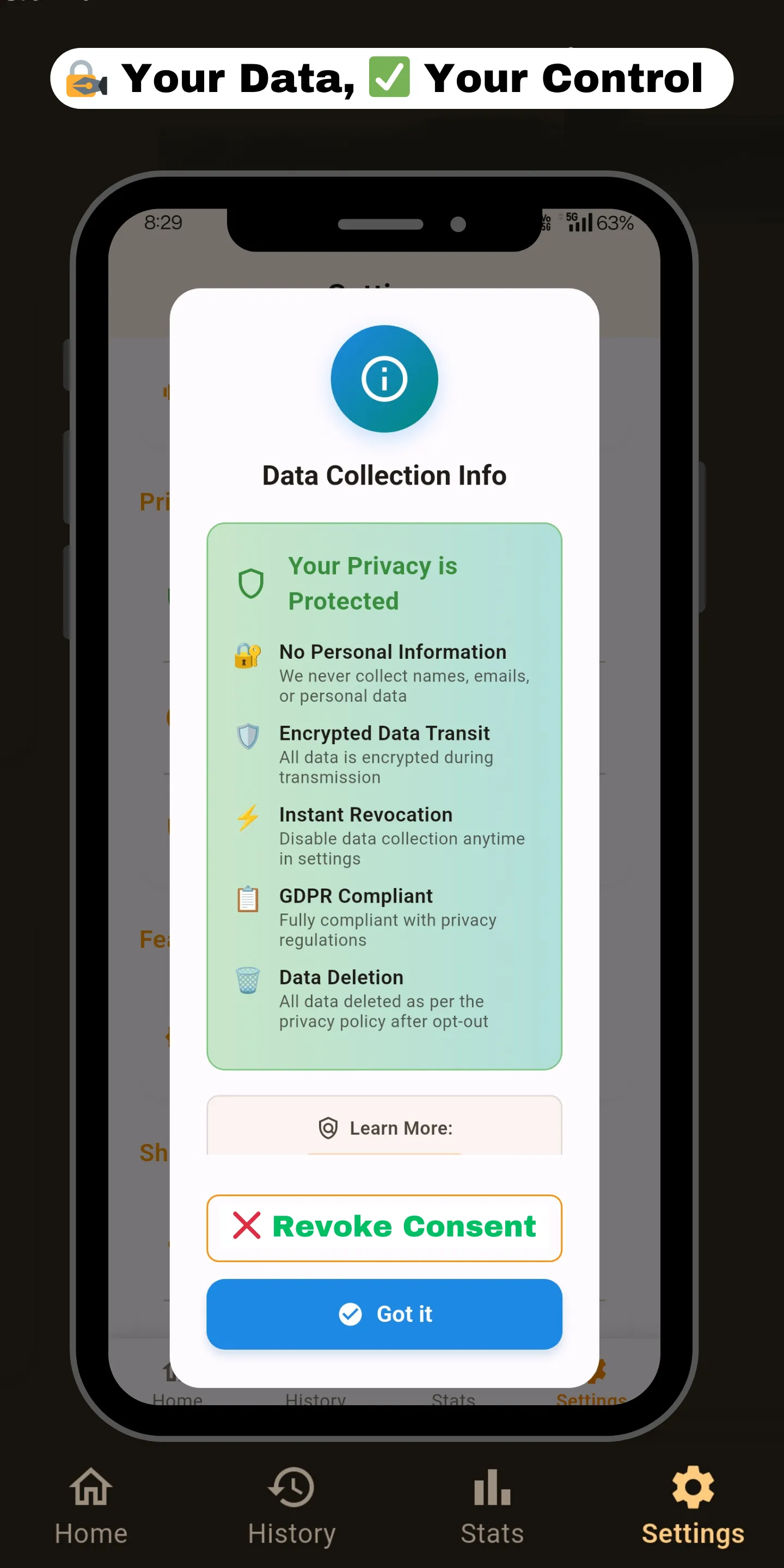 LiteMind Studio - Coin Toss Pro Screenshot 7
