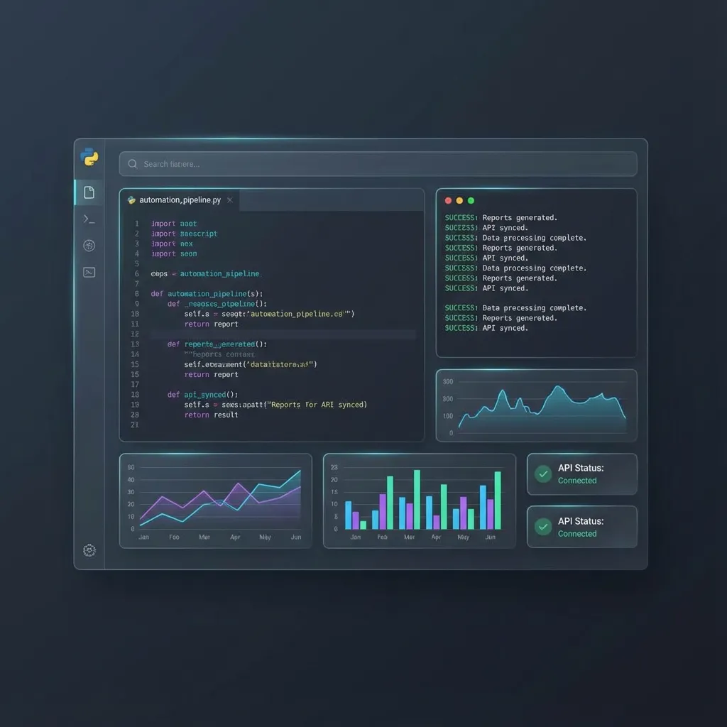 Python Development Demo