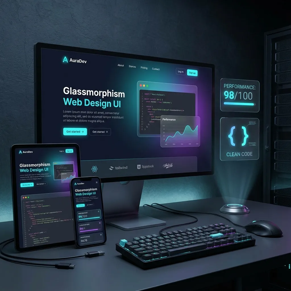 Web Development Demo